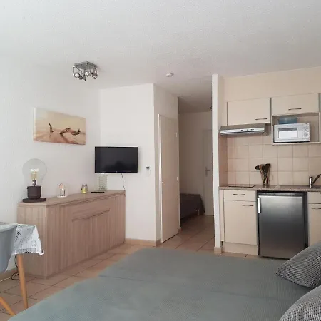 Lejlighed Climatise 2/3 Pers - Proche Et Commerces - Wifi Gratuit - Fr-1-466a-18 *