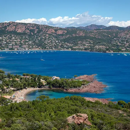 아파트 Climatise 2/3 Pers - Proche Et Commerces - Wifi Gratuit - Fr-1-466a-18 Saint-Raphaël