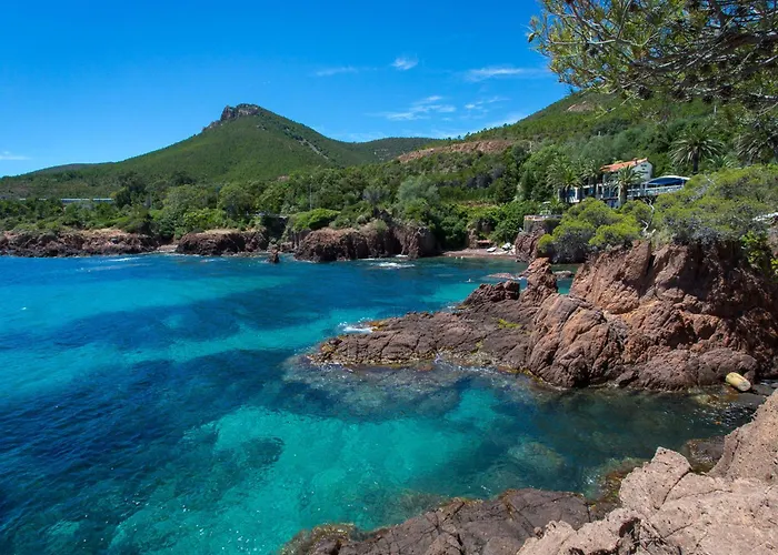 Climatise 2/3 Pers - Proche Et Commerces - Wifi Gratuit - Fr-1-466a-18 Saint-Raphaël